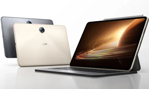 Oppo Pad 2 trình làng: Chip Dimensity 9000, RAM 12 GB, sạc 67W, giá từ 10,28 triệu đồng