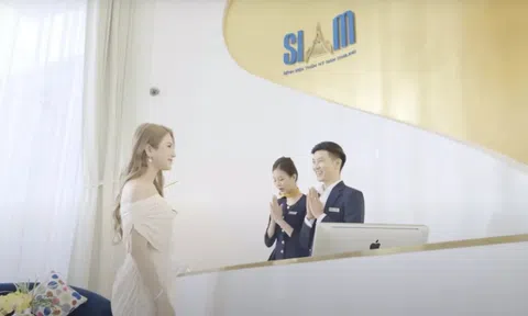 Diệp Lâm Anh phản ứng khi Bệnh Viện thẩm mỹ SIAM Thailand sử dụng hình ảnh của mình để quảng cáo