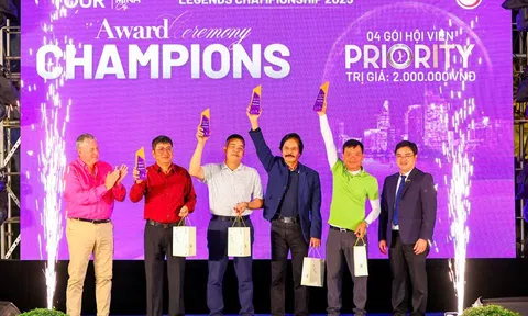 Huyền thoại thế giới cùng di sản Việt Nam