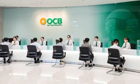 Nợ có khả năng mất vốn của OCB vượt 4.500 tỷ đồng
