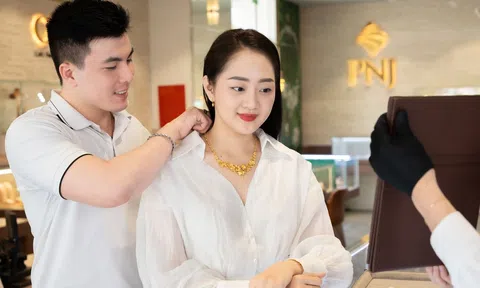 PNJ ghi nhận tăng trưởng doanh thu giữa bối cảnh thị trường nhiều biến động