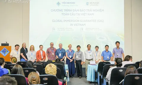 Đại học Monash bắt tay đối tác Việt Nam mở chương trình trải nghiệm toàn cầu