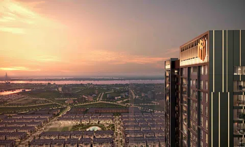 Một năm bùng nổ của “không gian sống hàng hiệu” cùng Masterise Homes