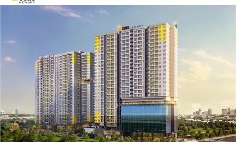 Dự án Bcons New Sky đã đủ điều kiện mở bán căn hộ?