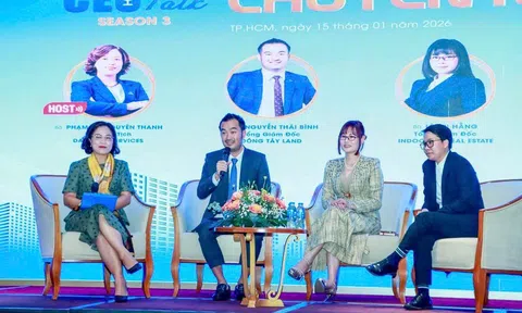 Thị trường bất động sản Việt Nam 2025: Phục hồi rõ nét, chuẩn bị bước vào giai đoạn “chuyển nhịp”