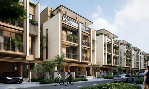 Song lập cân bằng: từ ngôn ngữ kiến trúc đến nhịp sống đa thế hệ