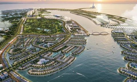 Chuyên gia quốc tế: Vinhomes Green Paradise là siêu đô thị vượt khỏi mọi hệ quy chiếu, định hình chuẩn mực mới cho giới tinh hoa toàn cầu