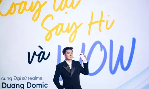 realme 16 series mở bán màn chào sân: 16 Pro và 16 5G lộ diện