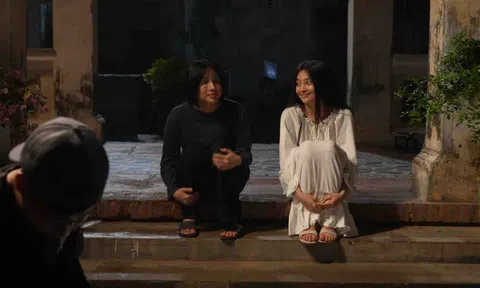 Quỷ Nhập Tràng 2 tung hậu trường bật mí vì sao Khả Như, Quang Tuấn, Vân Dung quay trở lại