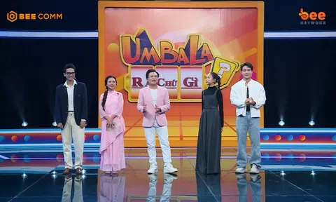 Thịnh Max “đánh liều” đoán ô chữ, mang về chiến thắng lớn tại Úm Ba La Ra Chữ Gì?