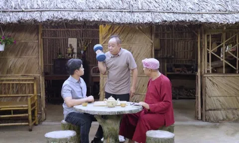 Nghệ sĩ Tiểu Bảo Quốc gặp nạn khi thể dục thể thao quá đà