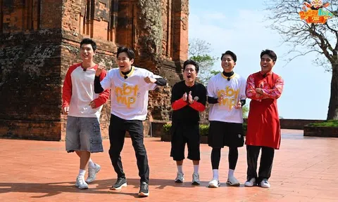 2 ngày 1 đêm: HIEUTHUHAI bị Dương Lâm bắt bẻ