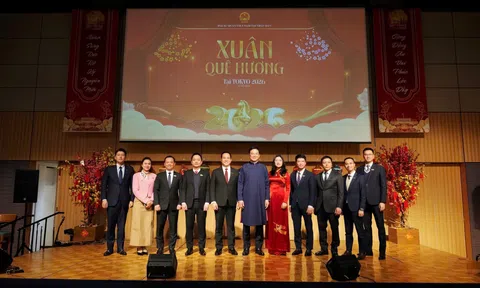 Nam A Bank đồng hành cộng đồng kiều bào tại Nhật Bản