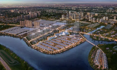 Từ khởi công đến vận hành: Khu đông trở thành lõi kết nối trong cấu trúc đô thị đa cực