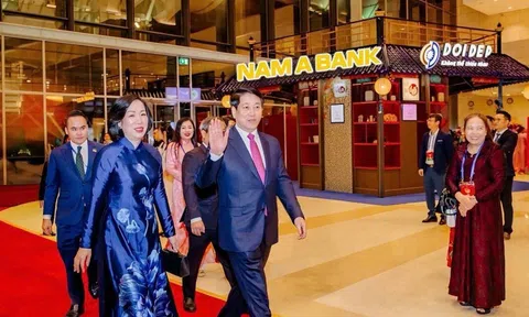 Chung tay cùng kiều bào phát triển đất nước thịnh vượng, hạnh phúc