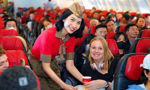 Lên lịch vi vu mùa lễ hội cùng Vietjet, quẳng gánh lo hành lý với 20kg miễn phí!
