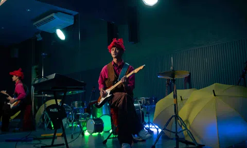 Cảm Ơn Người Đã Thức Cùng Tôi hé lộ số lượng nhạc phim “khủng”