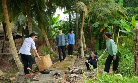 Khả Như, Quang Tuấn và dàn sao xúc động khi quay Quỷ nhập tràng 2 giữa miền Tây sông nước