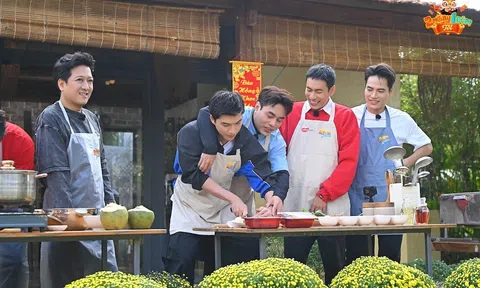 2 Ngày 1 Đêm tập 96: Dương Lâm - Võ Tấn Phát quyết chiến 1:1 để giành chỗ ngủ