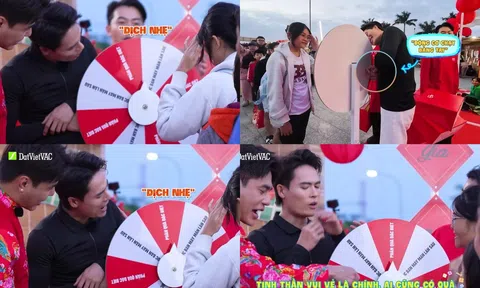 Dàn cast 2 Ngày 1 Đêm thay nhau "lách luật": Chỉ cần bà con vui, có quà là được