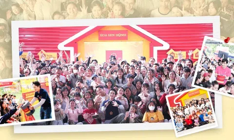 Mái ấm gia đình Việt: Chương trình truyền hình trở thành điểm tựa của những mảnh đời khó khăn