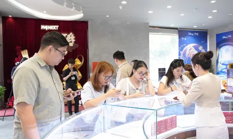 Thần Tài 2026: “Bữa tiệc” mẫu trang sức ấn tượng, thiên về trải nghiệm