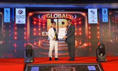 Vietjet được vinh danh “Nơi làm việc tốt nhất toàn cầu”, khẳng định vị thế tập đoàn hàng không đa quốc gia