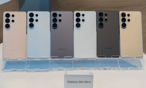 Samsung ra mắt Galaxy S26: AI chủ động, Ultra có màn hình chống nhìn trộm