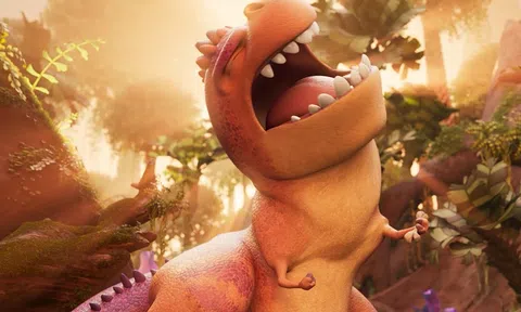 “Khủng long đón Tết” khởi chiếu mùng 10, lựa chọn giải trí phù hợp cho gia đình sau kỳ nghỉ Tết