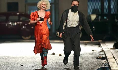 Christian Bale – Jessie Buckley gây “hết hồn” trong phim kinh dị lãng mạn mới