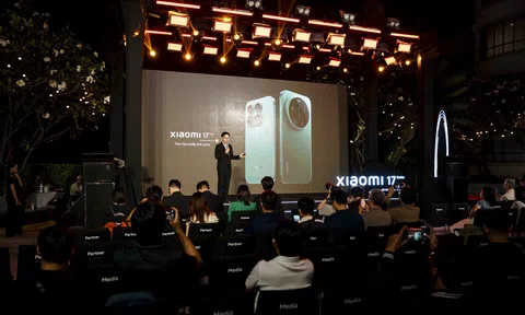 Xiaomi 17 Series ra mắt tại Việt Nam: “Liên minh” Leica tạo chuẩn mới cho ảnh chụp di động