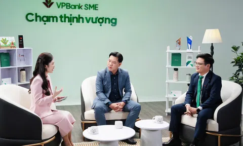 Từ thanh toán đến tín dụng: Vì sao số hóa đang quyết định khả năng bứt phá của SME Việt?