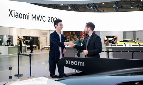 Xiaomi tại MWC 2026: Đẩy mạnh AI trong hệ sinh thái “Human × Car × Home