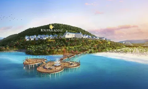 Chủ đầu tư siêu dự án KN Paradise tất toán lô trái phiếu nghìn tỷ, nợ phải trả vượt 32.800 tỷ đồng
