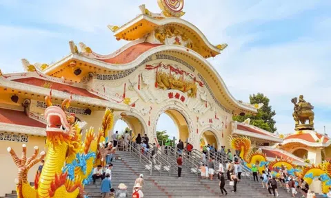 Chủ khu du lịch Suối Tiên nợ thuế hơn 13,2 tỷ đồng