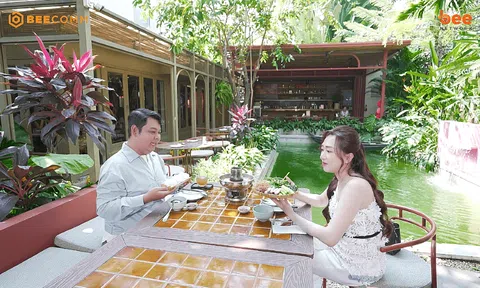 Quán ăn hạnh phúc tập 46: Diễn viên Phương Lan và Bảo Bảo khám phá ẩm thực sông Mê Kông