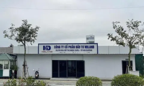 Loạt sai phạm về thuế của HDLand tại Dự án Khu dân cư phường Hải Dương