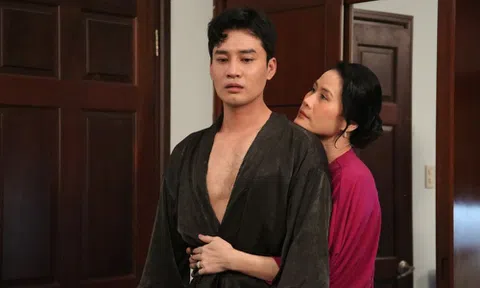 Mối quan hệ phức tạp của Thân Thuý Hà và Đoàn Bảo Ân trong “Người thừa kế không danh phận” gây tranh cãi