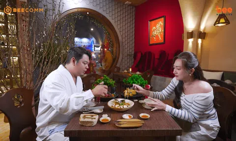 Quán ăn hạnh phúc tập 47: Diễn viên Phương Lan và Bảo Bảo khám phá ẩm tại nhà hàng chay của Trương Quỳnh Anh