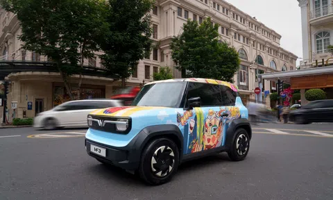 Ô tô điện cỡ nhỏ mở ra cơ hội “lên đời bốn bánh” cho nhiều người Việt