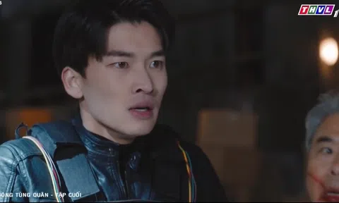 “Bóng tùng quân” tập cuối: Ngụy Lam bị cài bom lên người, Hồng Tinh Tinh bất chấp lao vào cứu chồng