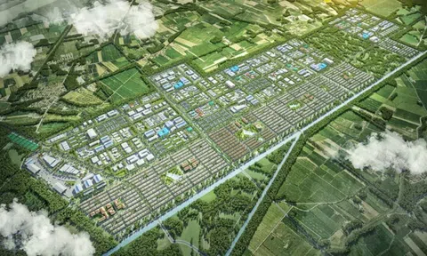 Chủ đầu tư dự án Khu công nghiệp Đức Hòa 3 – Slico nợ thuế hơn 122 tỷ đồng