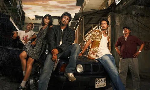 “Phi vụ cuối cùng” – bom tấn hành động Thái Lan từ nhà sản xuất “Tee Yod - Quỷ ăn tạng” ra mắt khán giả Việt Nam