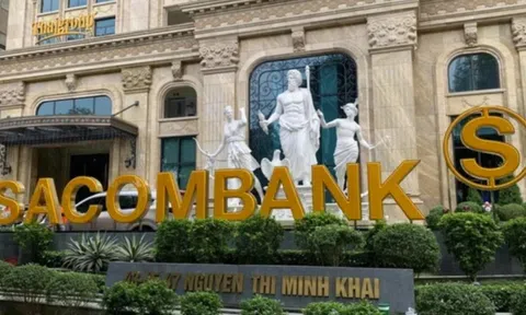 Sacombank dự kiến đổi tên, dời trụ sở và gia hạn tái cơ cấu đến 2030