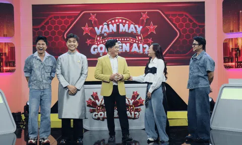 “Vận May Gọi Tên Ai?” tập 3: Phương Lan bỏ lỡ cơ hội thắng lớn 120 triệu đồng, Hải Triều hưởng lợi bất ngờ