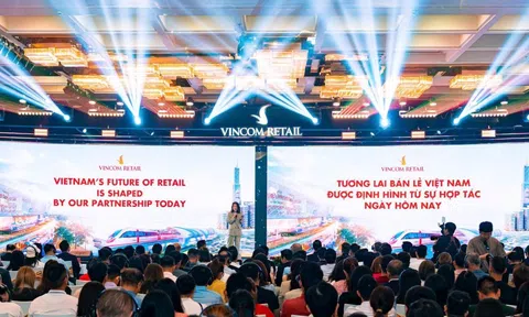 Vincom Retail cùng đối tác đón đầu xu hướng, đưa bán lẻ Việt Nam bước vào kỷ nguyên trải nghiệm mới