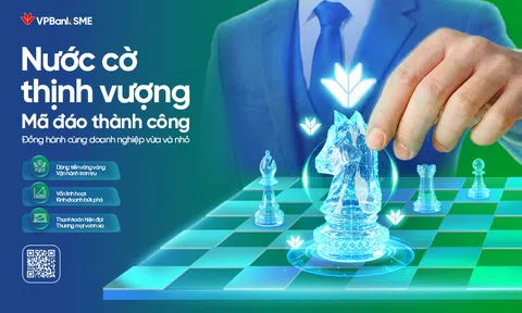 Xoay chuyển “nước cờ thịnh vượng”: Khi ngân hàng không chỉ là nơi giữ tiền