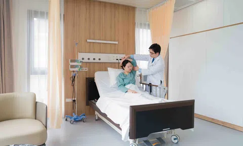 Choáng ngợp trước Vinmec Ocean Park 2 - bệnh viện hiện đại bậc nhất phía Đông Hà Nội