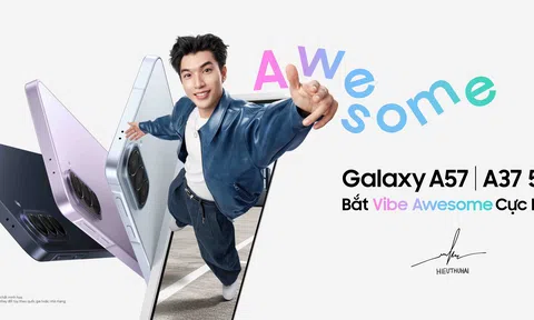 Samsung đưa trải nghiệm chuyên nghiệp lên Galaxy A57 5G và Galaxy A37 5G với giá bán đầy cạnh tranh