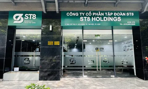 Thao túng cổ phiếu ST8: Phạt tiền tỷ và cấm giao dịch hàng loạt cá nhân